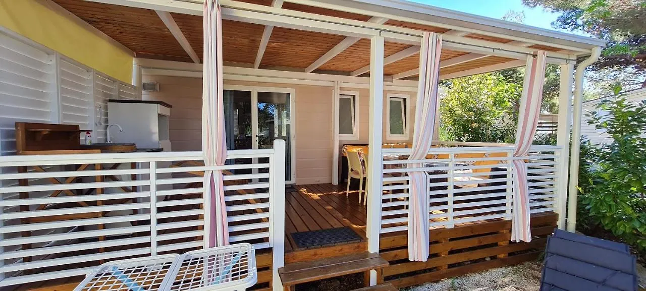 Mobile Homes Danijela In Amadria Park Trogir Seget Vranjica Vakantiepark